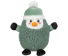 TRIXIE Xmas Pingvinas, pliušas, 30 cm, su garsu (pak.3)