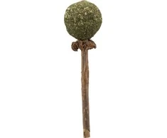 Trixie Matatabi žaislas katei lazdelė su katžolės kamuoliuku, 11 cm