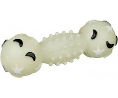 Trixie Žaislas Hantelis šviečiantis 19cm šuniui MR