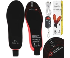 Trizand E-INSOLES šildomos batų įklotės 35-40