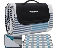 Trizand Paplūdimo ir iškylų pledas su izoliacija 200x200