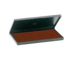 Trodat 16x9cm raudona