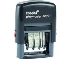 Trodat DATOS PRINTS TRODAT 4820 ISO 4 MM