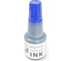 Trodat Farba do stemplowania Imprint na bazie wody mėlyna 24ML 7711