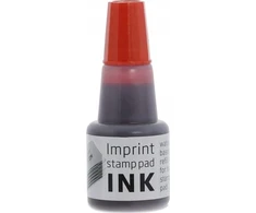 Trodat Stempel Trodat Farba do stemplowania Imprint na bazie wody raudona 24ML 7711