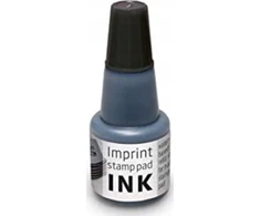 Trodat Imprint vandens pagrindo antspaudo rašalas Juoda 24ml 7711