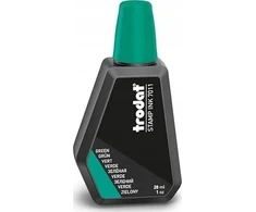 Trodat Stempel Trodat Farba do stemplowania žalia 28ML 7011/SB