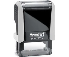 Trodat Printy antspaudas 4910 baltas