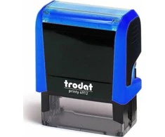 Trodat STAMP TRODAT PRINTY 4912 Mėlynas