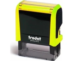 Trodat STAMP TRODAT PRINTY 4912 Neoninė geltona