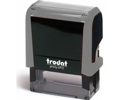 Trodat STAMP TRODAT PRINTY 4912 GRAY