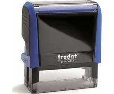 Trodat STAMP TRODAT PRINTY 4913 Mėlynas
