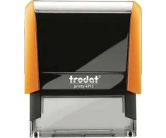Trodat STAMP TRODAT PRINTY 4913 NEON ORANŽINĖ