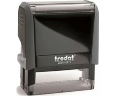 Trodat STAMP TRODAT PRINTY 4913 GRAY