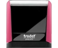 Trodat STAMP TRODAT PRINTY 4913 Rožinis