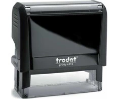 Trodat STAMP TRODAT PRINTY 4915 Juodas