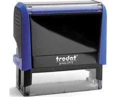 Trodat STAMP TRODAT PRINTY 4915 Mėlynas