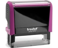 Trodat STAMP TRODAT PRINTY 4915 Rožinis