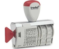 Trodat Trodat 1117D įmonės antspaudas
