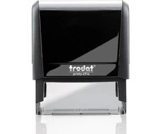 Trodat TRODAT 4914 64X26MM Juodas 47586