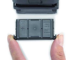 Trodat Stempel Trodat Trodat 6/4750 Rašalo kasetė Mėlyna