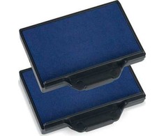 Trodat Stempel Trodat trodat Austauschkissen 2Stk blau 6/56/DB für 5460