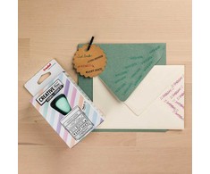 Trodat Stempel Trodat Creative Mini/V4 Pastel Žalias 1129