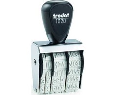 Trodat trodat Datumstempel Classic 1020/SB