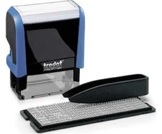 Trodat Stempel Trodat trodat Datownik Typom Printy 4.0/DB samonabijający hbla4911