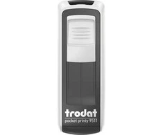 Trodat Trodat Pocket Printy antspaudas 9511 baltas