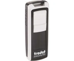 Trodat Trodat Pocket Printy antspaudas 9512 baltas