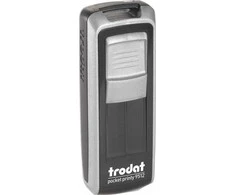 Trodat Trodat Pocket Printy antspaudas 9512 sidabrinis