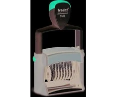 Trodat TRODAT PROFESSIONAL LINE 5558 DATOS ANTSPAUDAS