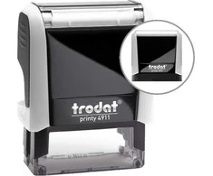 Trodat TRODAT STAMP 4911 38 / 14MM BALTA 44380