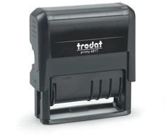 Trodat trodat stempel sukamasis Printy DE su data 4817P4