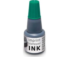Trodat Stempel Trodat Farba do stemplowania Imprint na bazie wody žalia 24ML 7711