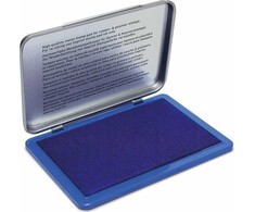 Trodat Stempel Trodat trodat Poduszka stemplarska Metal/Imprint mėlyna 9072M