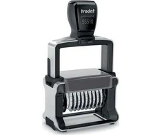 Trodat trodat Ziffernbandstempel Professional 4.0 Kis schw 55510