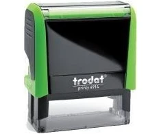 Trodat TRODATAT 4914 64X26MM ŽALIA 52853