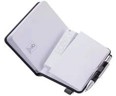 Troika Bloknotas A7 128 ark. Pilka (NPP25/GY)