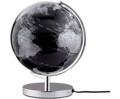 Troika TROIKA Globus TERRA LIGHT juoda, sidabrinė