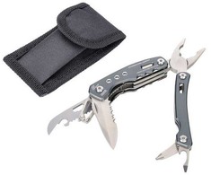 Troika TROIKA Multifunktions-Werkzeug RUCKSACK TOOL
