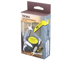 Troika TROIKA Multifunktions-Werkzeug RUCKSACK TOOL