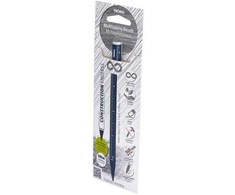 Troika TROIKA Multitasking-Bleistift CONSTRUCTION ENDLESS blau