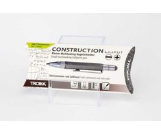 Troika TROIKA Multitasking-Kugelschreiber LILIPUT TOOL PEN titan