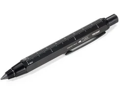 Troika Dailidės pieštukas Zimmermann, 5,6 mm, juodas (TRPEN56/BK)