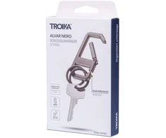 Troika Pakabutis Alvar juoda (TRKR26-05/GM)