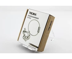 Troika Raktų pakabukas Little Elephant, metalas (TRKR14-01/MA)