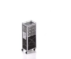 Troika TROIKA Stifteköcher MINI TROLLEY