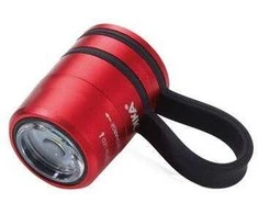 TROIKA Taschenlampe ECO RUN raudona